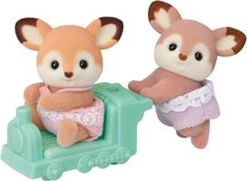 Sylvanian Families - Deer Twins - (5800)