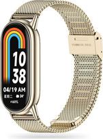 Tech-Protect watch band MilaneseBand Xiaomi Smart Band 8/9/10, starlight