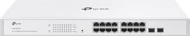 Tp-Link Smart Switch Festa FS318G 16-Port Gigabit