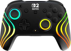Turtle Beach wireless controller Afterglow Wave Nintendo Switch 2, black