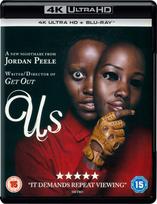 Us (4K UHD + Blu-Ray)