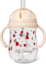 Vanilla Copenhagen - Straw Bottle - Tritan - Ladybug - 300 ml (STBS7825)