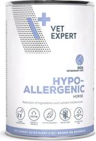 Vetexpert VET EXPERT Hypoallergenic Horse - wet dog food - 400g