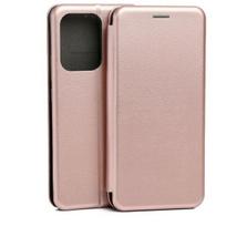 Beline Book Magnetic case for Samsung A17 5G rose gold