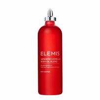 Elemis Japanese Camellia Body Oil Blend japoniškos kamelijos kūno aliejaus mišinys, 100 ml
