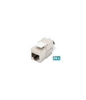 Digitus | Keystone Module | CAT 6A | 14.5 x 34.5 x 21.0 mm