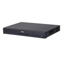 IP įrašymo įrenginys NVR5208-EI2, 8kam, 32MP, 2HDD, 448Mbps, IVS, AI, SMD Plus