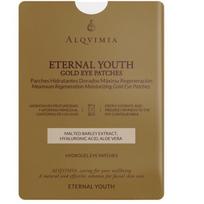 "Alqvimia Eternal Youth Gold Maximum Regeneration" akių kaukė