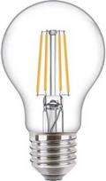 Solar Plus „Csslr Plus Standard LED“ E27W, reguliuojamo ryškumo, 9 W, 1055 lm, 2700 K, CRI 80, WW, A60 (75 W)