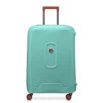 DELSEY vidutinis lagaminas Moncey 3844820MR 69cm - Vidutinis (M), Kreminė