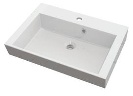 Lieto akmens praustuvas Sapho ORINOKO 60x15x45cm OR060