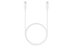 Samsung EP-DA705 USB-C Male į USB-C Male Kabelis 1m, Balta