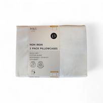 Pagalvių užvalkalai Marks & Spencer - 2 vnt, 50x70