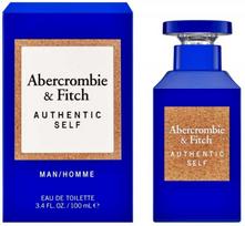 Abercrombie & Fitch Authentic Self Perfume EDT 100 ml