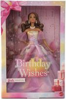 Mattel BARBIE WISHES kolekcinė lėlė (JJX77)