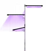 Kenneas G2131 LED augalų lempa