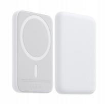 Atsarginis maitinimo šaltinis ("Power Bank") Labai plonas 5000 mAh belaidis power bank MagSafe, Livo
