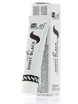 Antakių ir blakstienų dažai InLei, Shiny Black, 15 ml