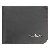 Vyriška piniginė Pierre Cardin TILAK35 324 RFID TILAK35324RFID306997790000052637, Juoda + raudona