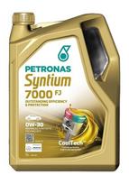 PETRONAS variklio alyva SYNTIUM 7000 FJ 0W-30 SN 5L