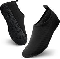 IceUnicorn plaukimo batai, 44/45 EU, juodi, 44-45