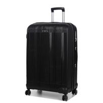 Mažas kelioninis lagaminas Airtex 42 L, juodas, 637/20