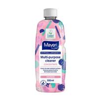 Mayeri hipoalerginis universalus valiklis koncentratas Rabarbarai 500 ml