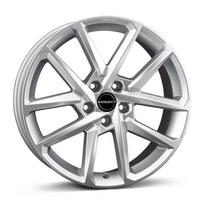 Ratlankis BORBET R18x8 5x112 ET 41 CB 66 (Crystal Silver) (720 KG kg)