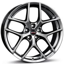 Ratlankis BORBET R19x8 5x112 ET 37 CB 66 (730 kg)