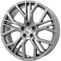 Ratlankis BROCK R20x9 5x112 ET 38 CB 66 (Ferric Grey)