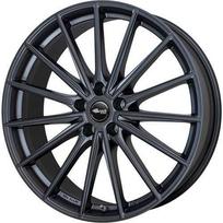 Ratlankis BROCK R20x9 5x112 ET 42 CB 57 (Cosmic Grey Matt)