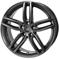 Ratlankis RC-DESIGN RC29 DS R17x7.5 5x114.3 ET 48 CB 72.6 (Matte Graphite) (750 kg)
