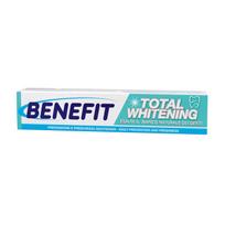 BENEFIT TOTAL WHITENING dantų pasta, 75 ml