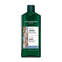 YVES ROCHER VOLUME PLUMPING plaukų šampūnas, 300 ml