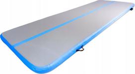 Spartan Sport Pripučiamas gimnastikos čiužinys 300 cm x 100 cm x 10 cm Blue | 103301 | 9001741103310