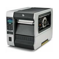 Etiķešu printeris Zebra ZT620 | ZT62063-T1E0100Z | 8596375178489