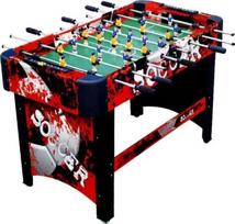 Spartan Stalas futbolo stalo žaidimui Wuzzler Junior | 4834 | 9001741048345