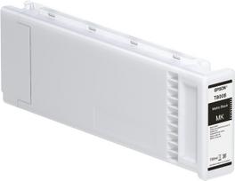 Tusz Epson T8008 - 700 ml - mattBlack - original kartridż do SureColor SC-P10000 | C13T80080N | 8715946728506