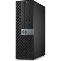 Naudotas Dell kompiuteris PC SFF 3040K1 i5-6500 8GB SSD512 Intel HD Graphics 530 Klaviatūra+Pelė Windows 10 Pro (REPACK) 2 metai | DELL7040K1 | 5903719128056