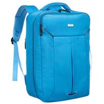 Kuprinė - Peterson PTN Bocian/6446 Blue (40x25x20 cm), tinka Ryanair ir WizzAir