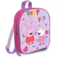 Vaikiška kuprinė - Peppa Pig (29x23x10 cm)