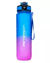 Gertuvė - Peterson PTN HY-8014-1L Blue Pink