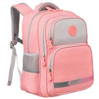 Mokyklinė kuprinė pradinėms klasėms - PTN PS1 Pink