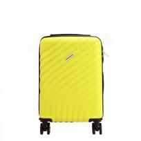 Lagaminas - Gregorio W6007 S18 Yellow (34x52x19 cm)