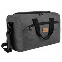 Krepšys - Peterson PTN TS101-T Grey (40x25x20 cm), tinka Ryanair ir WizzAir