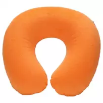 Kelioninė kaklo pagalvėlė Oranžinė