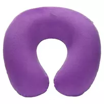 Kelioninė kaklo pagalvėlė Violetinė