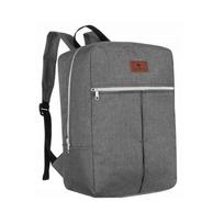 Kuprinė - Peterson PTN GBP-10 Grey (25x40x20 cm), tinka Ryanair ir WizzAir