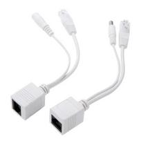 POE adapteris LAN - Maitinimas per Ethernet - Įpurškiklis ir Skirstytuvas