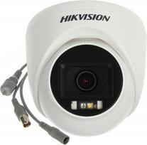 Hikvision AHD, HD-CVI, HD-TVI, PAL CAMERA DS-2CE76D0T-LPFS(2.8MM) - 1080p Hikvision